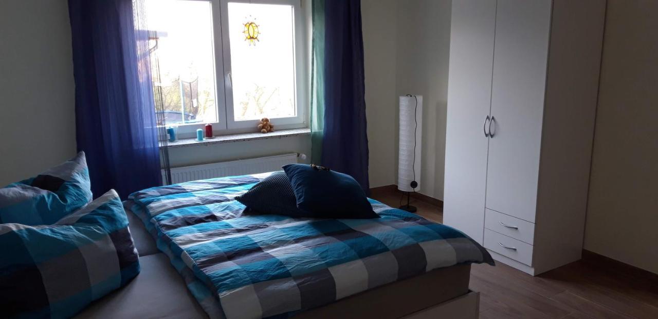 Ferienwohnung Frau Klara Hofheim in Unterfranken Exterior photo